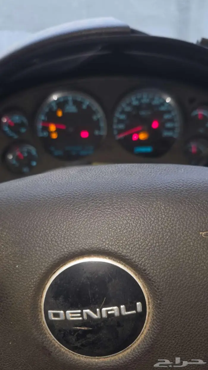 جمس يوكون دينالي 2012 مالك أول 4