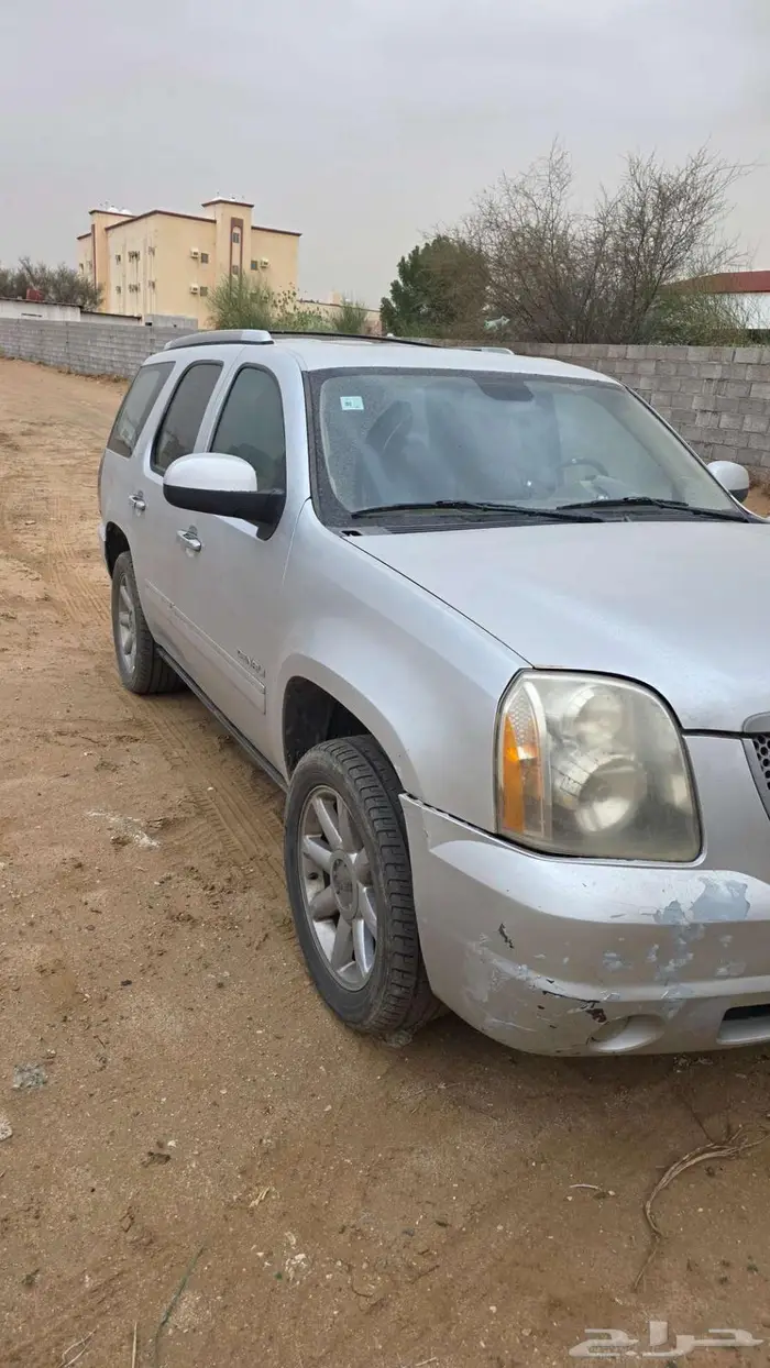 جمس يوكون دينالي 2012 مالك أول 1