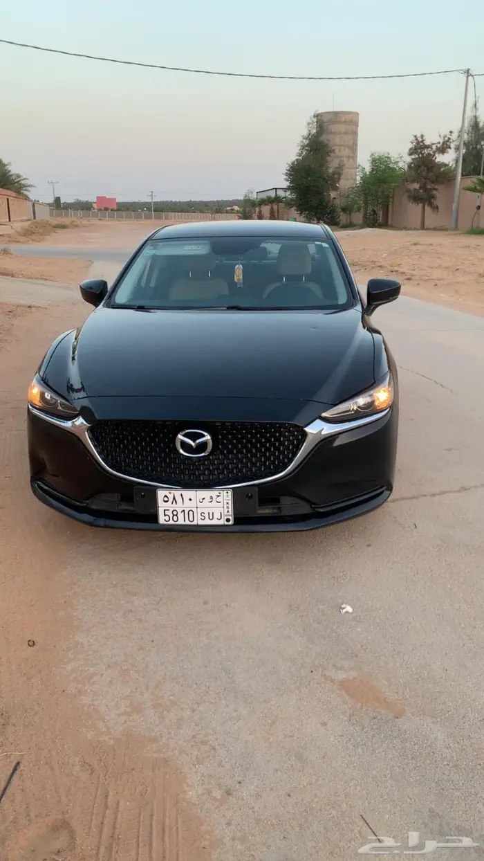 مازدا 6 ستاندر 2020 0