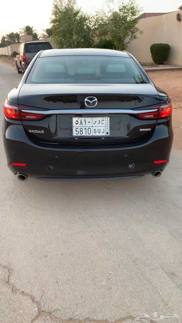 مازدا 6 ستاندر 2020 2