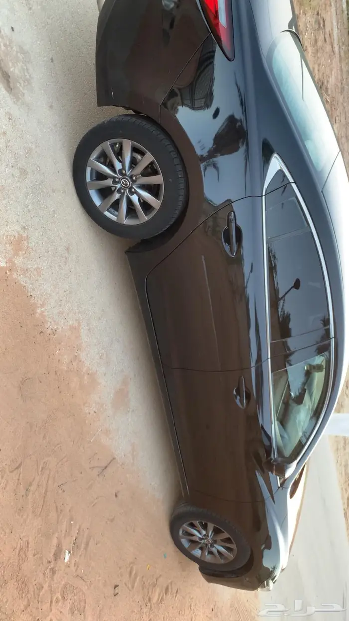 مازدا 6 ستاندر 2020 3