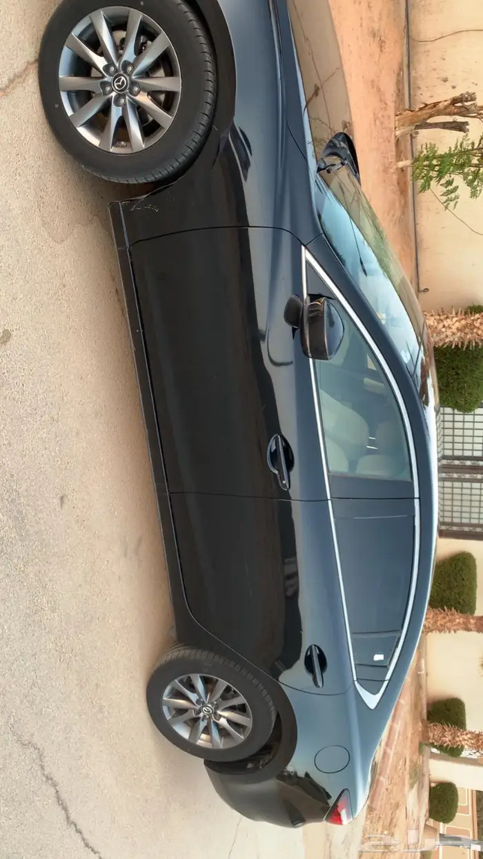 مازدا 6 ستاندر 2020 1