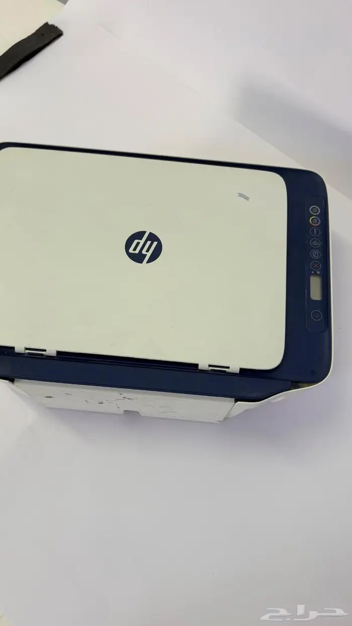 طابعه من شركة hp 7