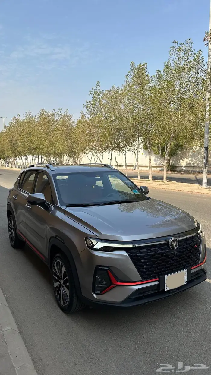 للبيع شانجان SC35 2025 فل الفل 4