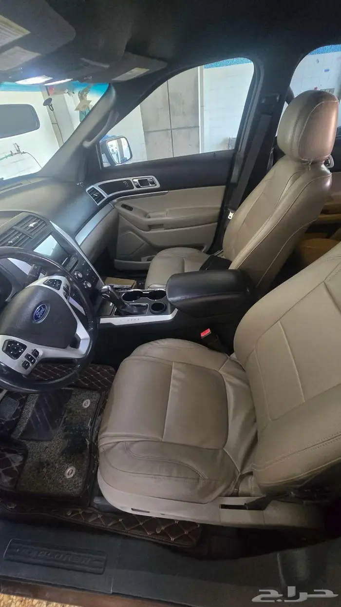 فورد اكسبلورر 5