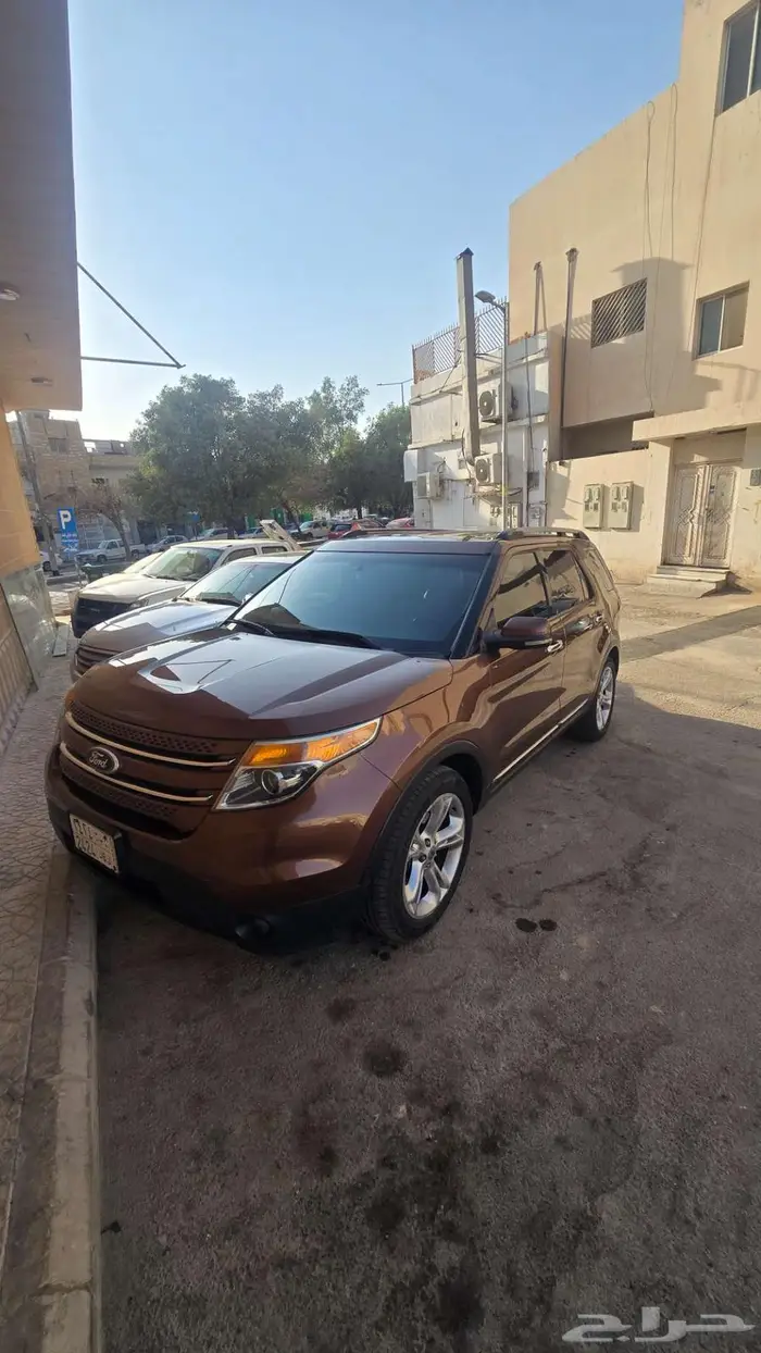 فورد اكسبلورر 0