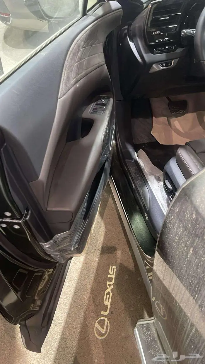لكزس RX 350 BB بنزين 2025 كاش و تمويل بنوك 7