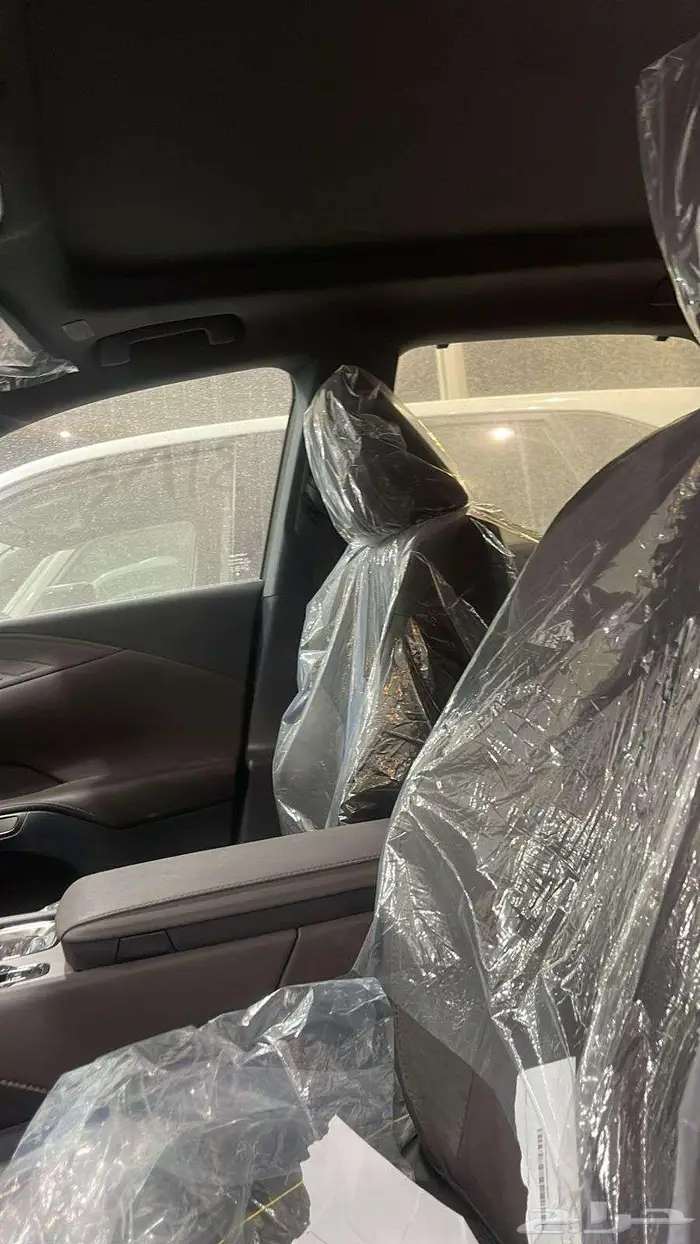 لكزس RX 350 BB بنزين 2025 كاش و تمويل بنوك 4