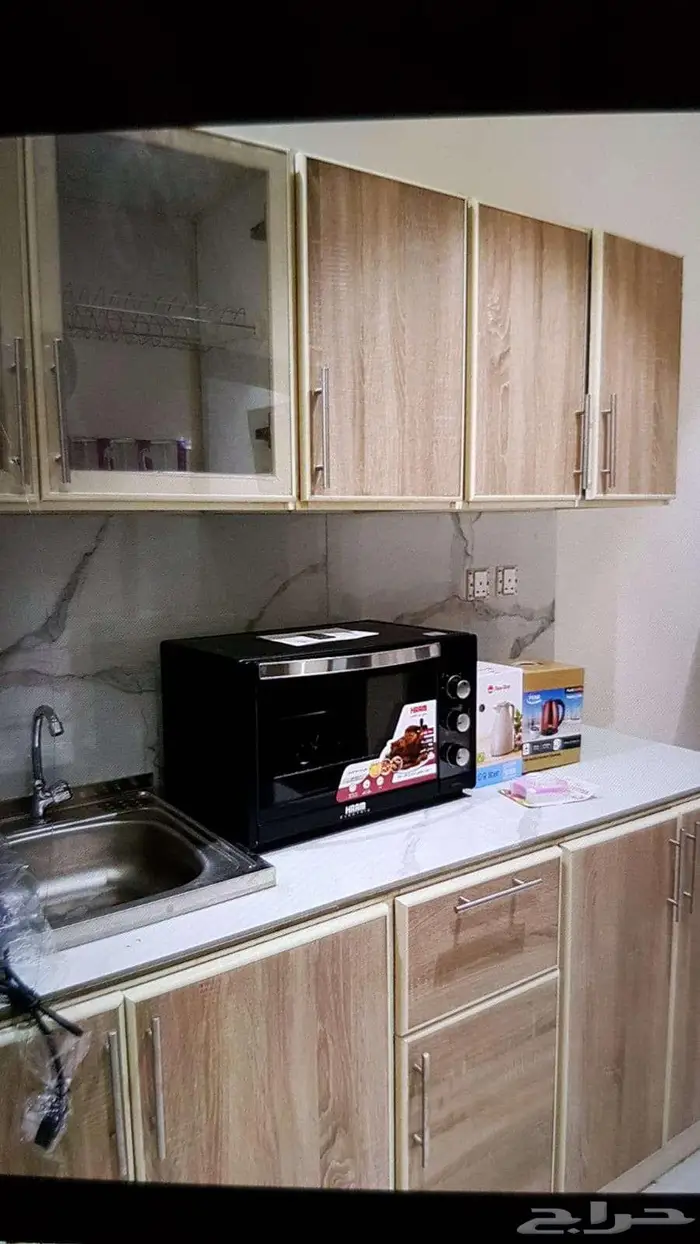 شقة مفروشة عائلية غرفة نوم وصالة حي طيبة شمال جدة 1