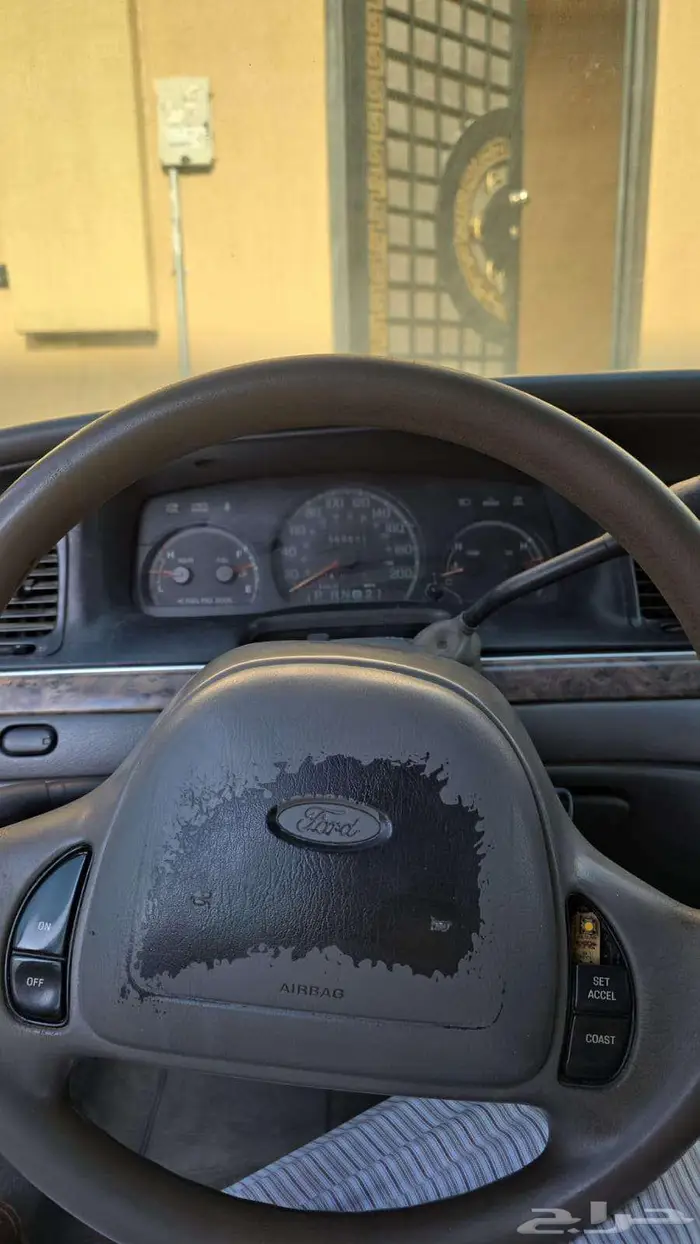 فورد فكتوريا 7