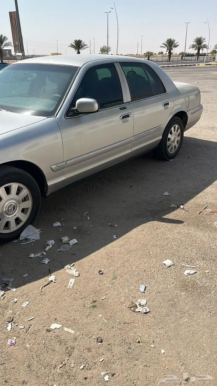 فورد ماركيز 2008 4