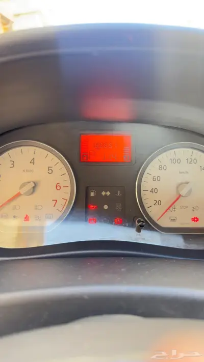 رينو لوقان 2012 index