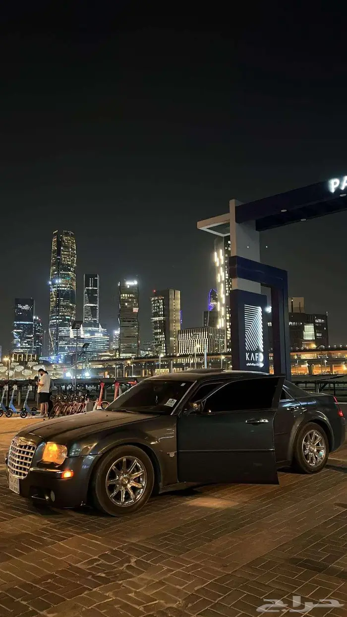 كرايسلر مخزن لوحه مميزه 6