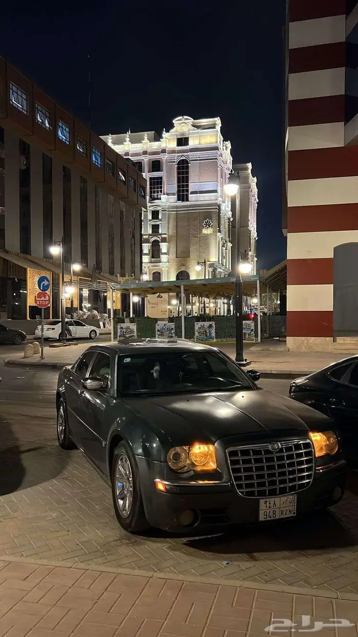 كرايسلر مخزن لوحه مميزه 0