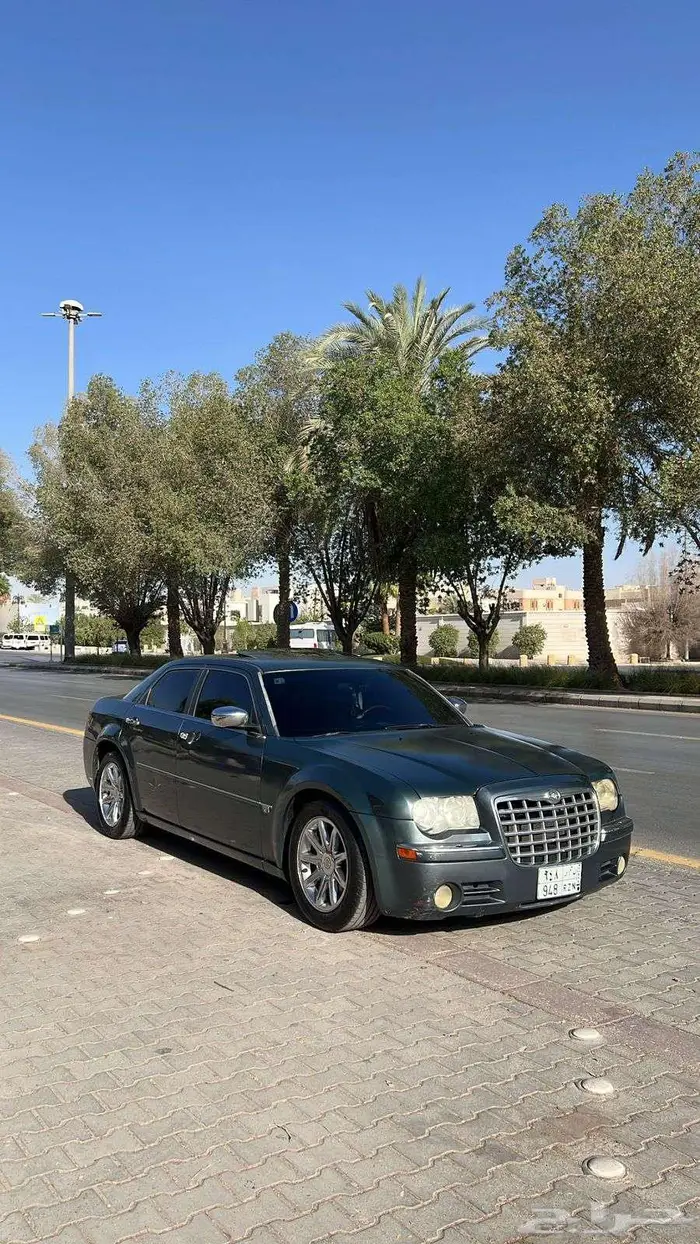 كرايسلر مخزن لوحه مميزه 7