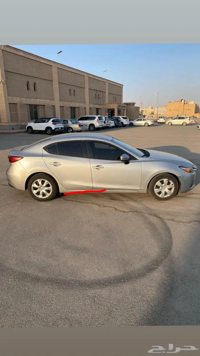 للبيع مازدا 3 2018 0