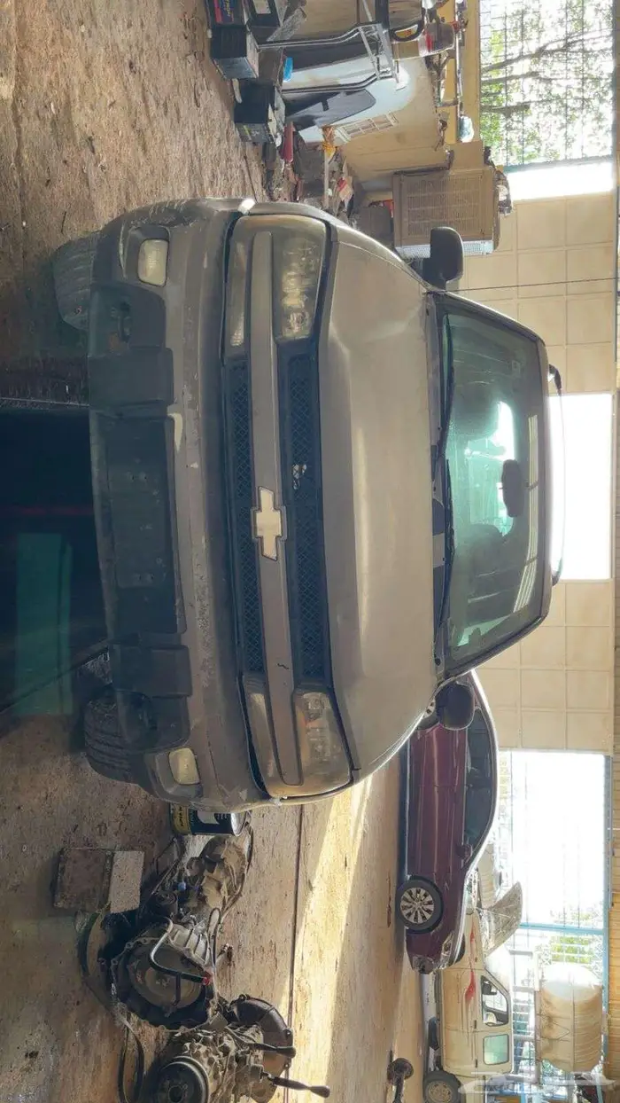 بليزر 2005 تشليح 0
