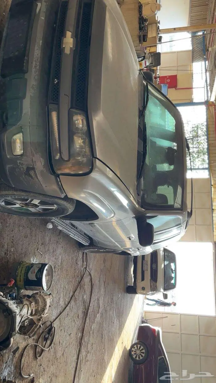 بليزر 2005 تشليح 3