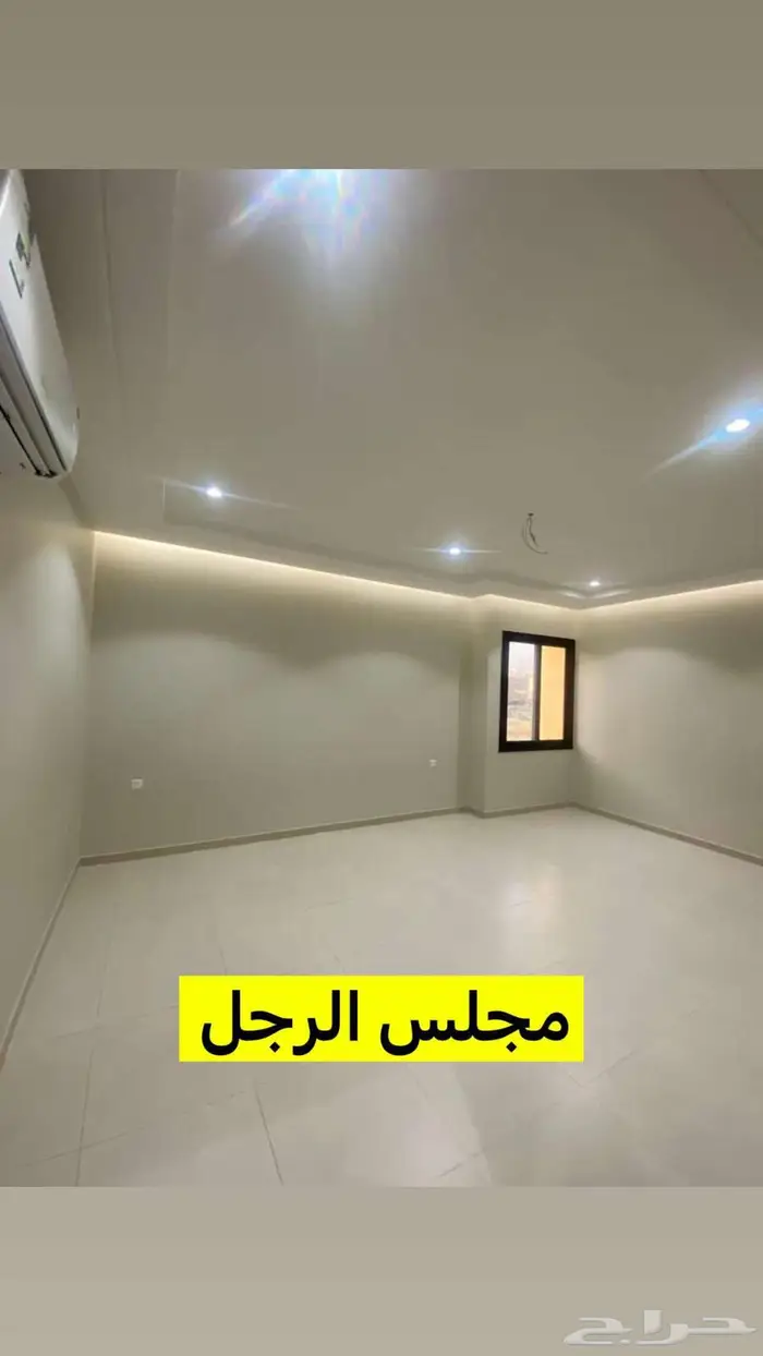 إيجار شقة فاخرة ( وسط جدة ) الواحة مخطط سندس 2