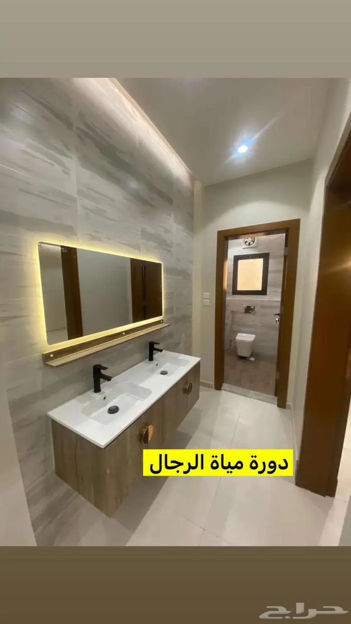 إيجار شقة فاخرة ( وسط جدة ) الواحة مخطط سندس 3