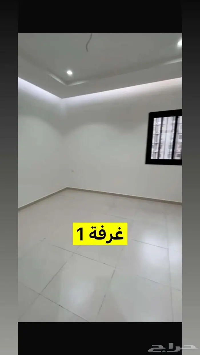 إيجار شقة فاخرة ( وسط جدة ) الواحة مخطط سندس 6