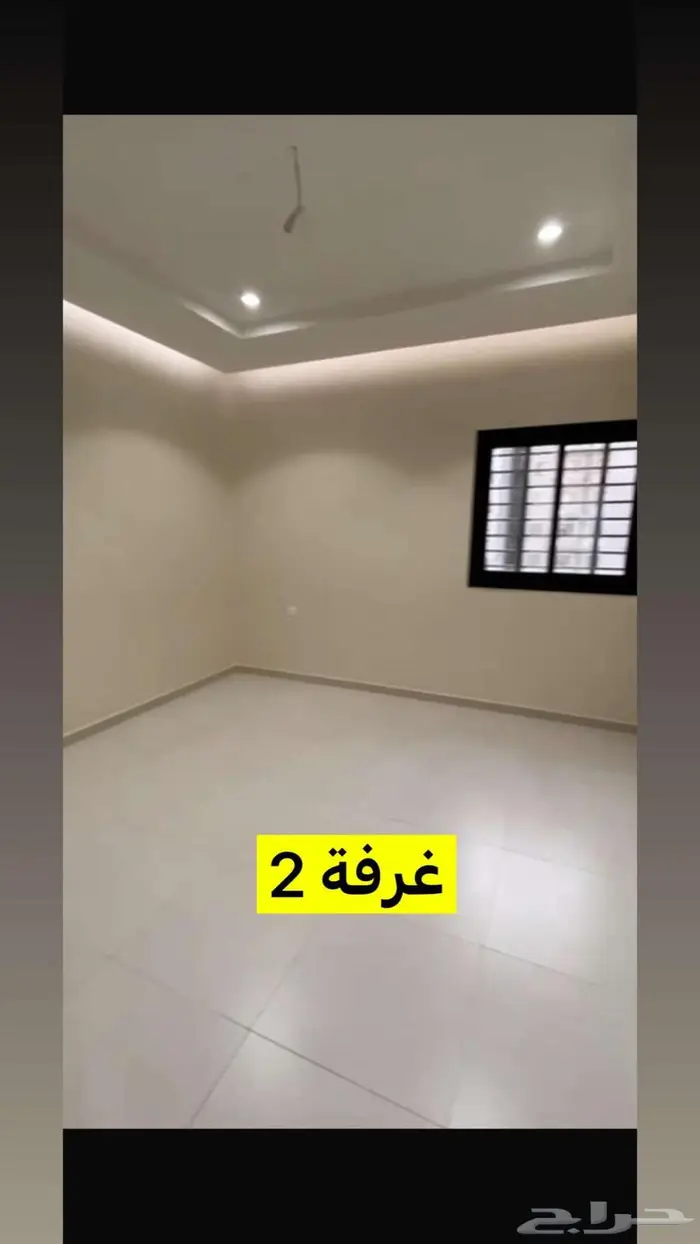إيجار شقة فاخرة ( وسط جدة ) الواحة مخطط سندس 7