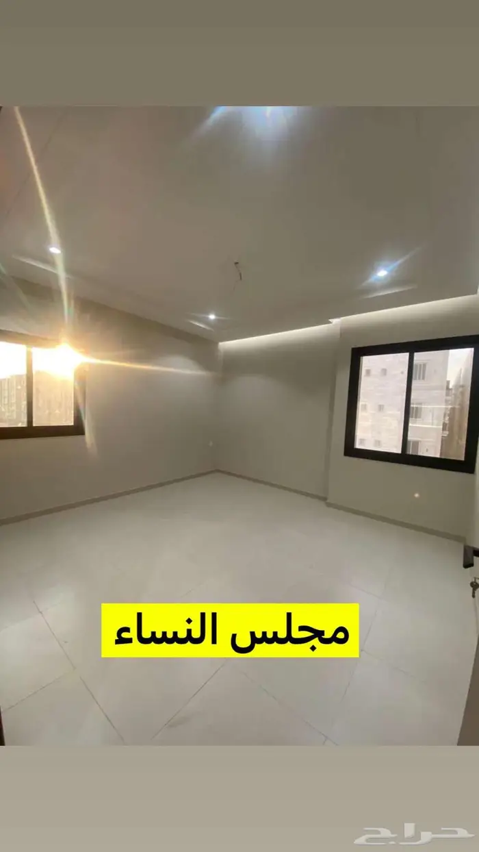 إيجار شقة فاخرة ( وسط جدة ) الواحة مخطط سندس 8