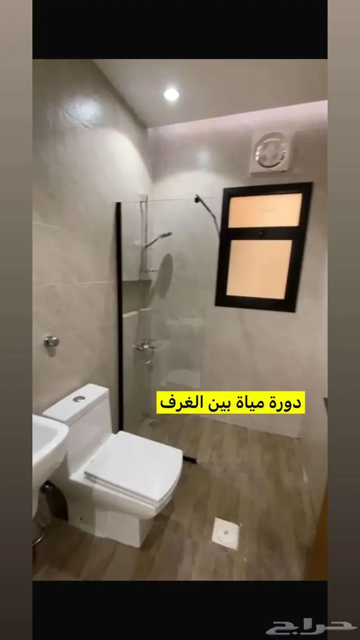 إيجار شقة فاخرة ( وسط جدة ) الواحة مخطط سندس 9