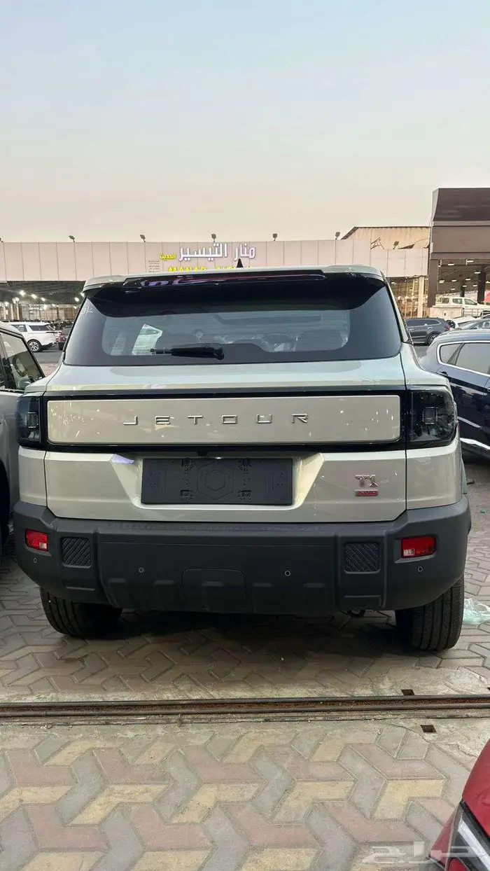 جيتور T1 لكجري موديل 2025 كاش وتقسيط 2