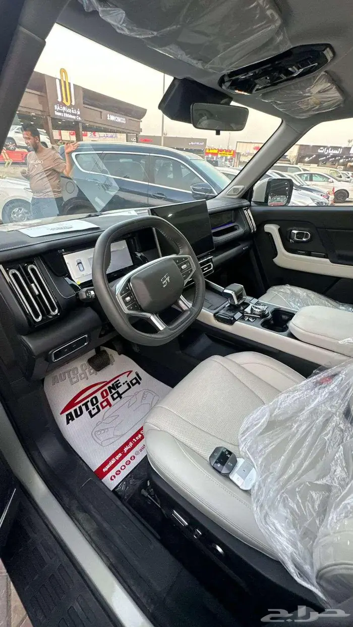 جيتور T1 لكجري موديل 2025 كاش وتقسيط 4