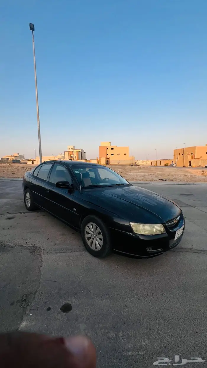 لومينا 2006 نظيف للبيع 0