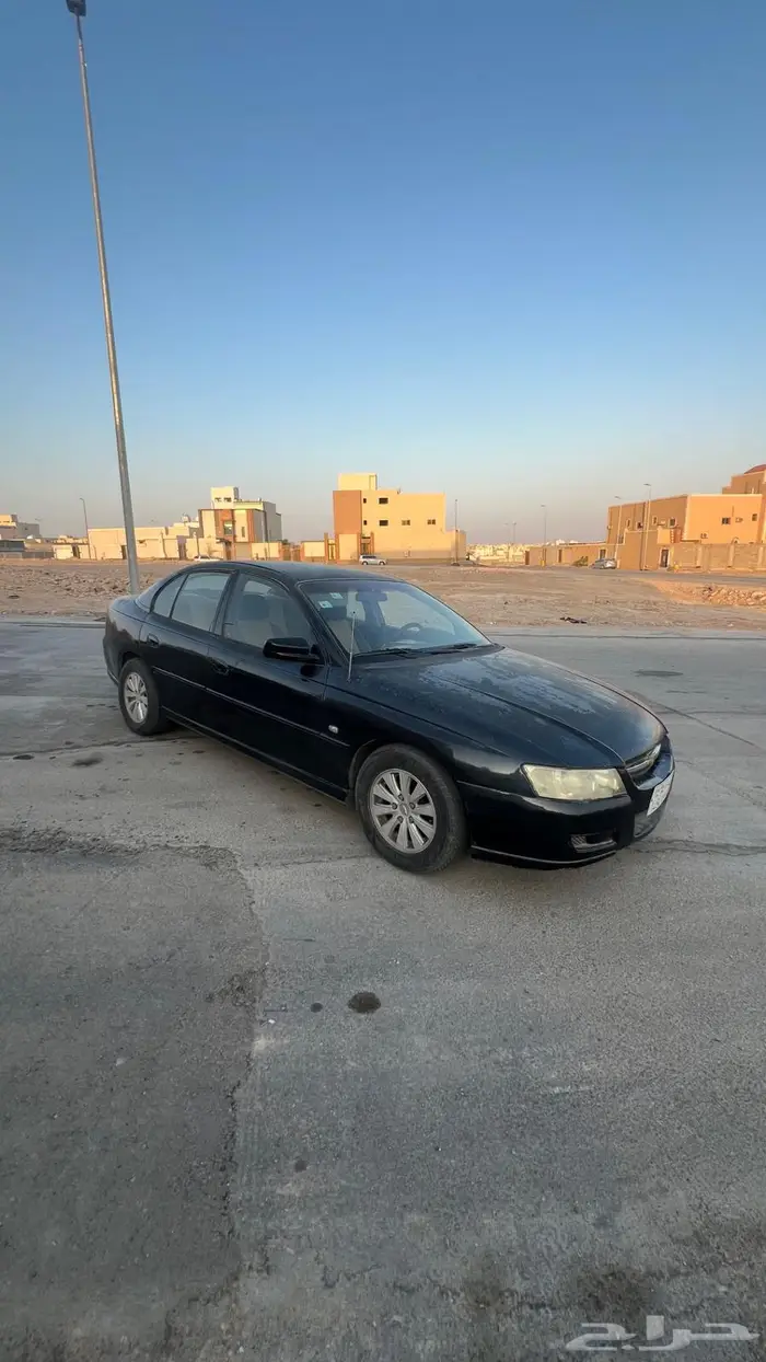 لومينا 2006 نظيف للبيع 5