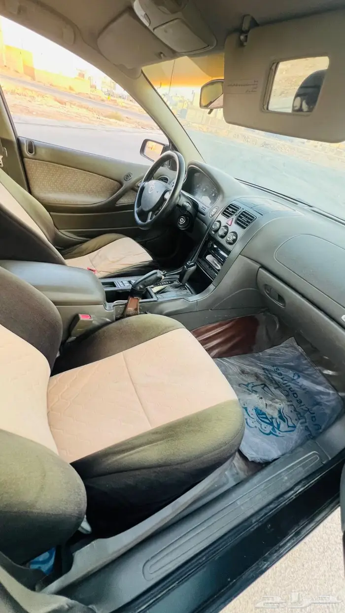 لومينا 2006 نظيف للبيع 6