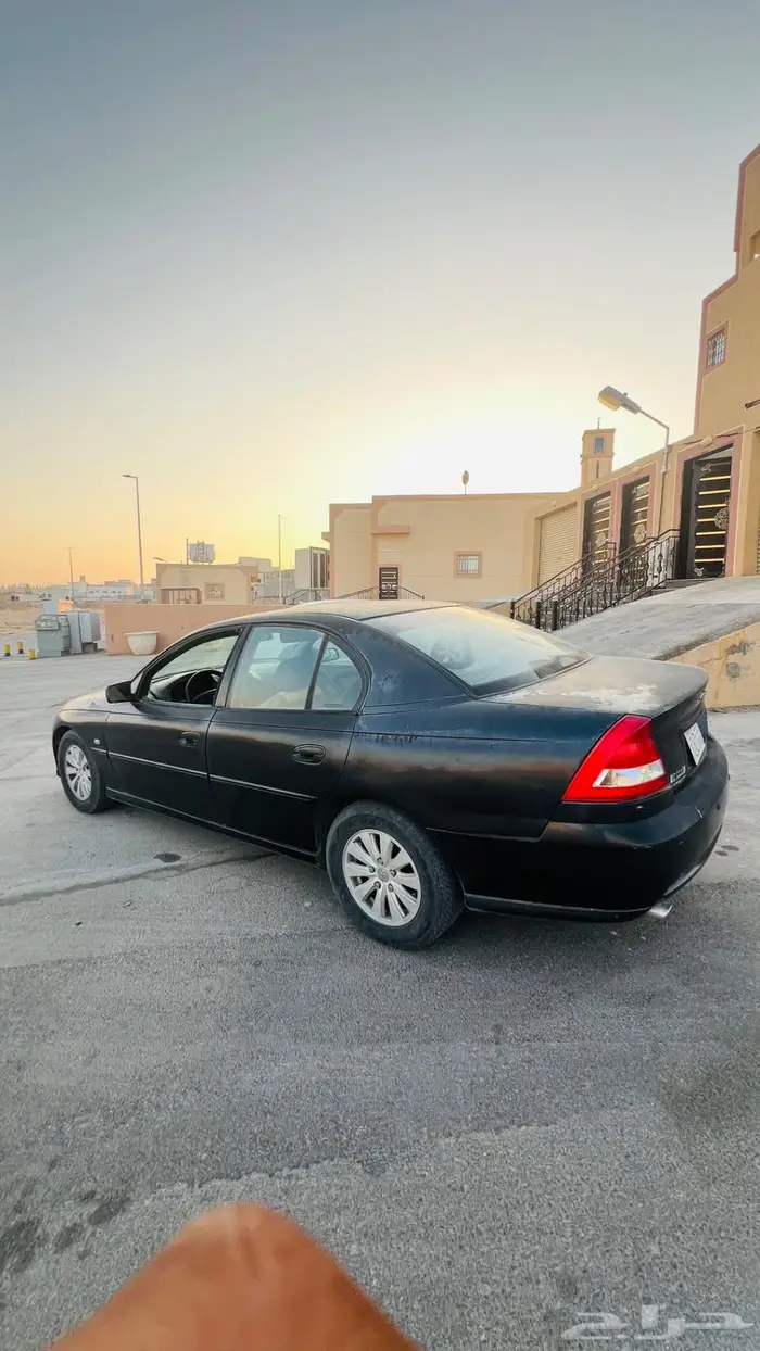 لومينا 2006 نظيف للبيع 4