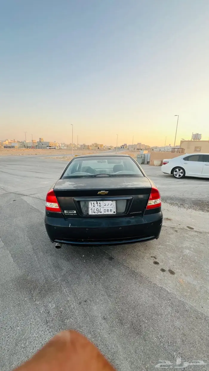 لومينا 2006 نظيف للبيع 3