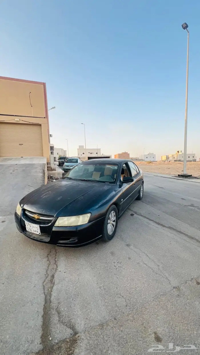 لومينا 2006 نظيف للبيع 1