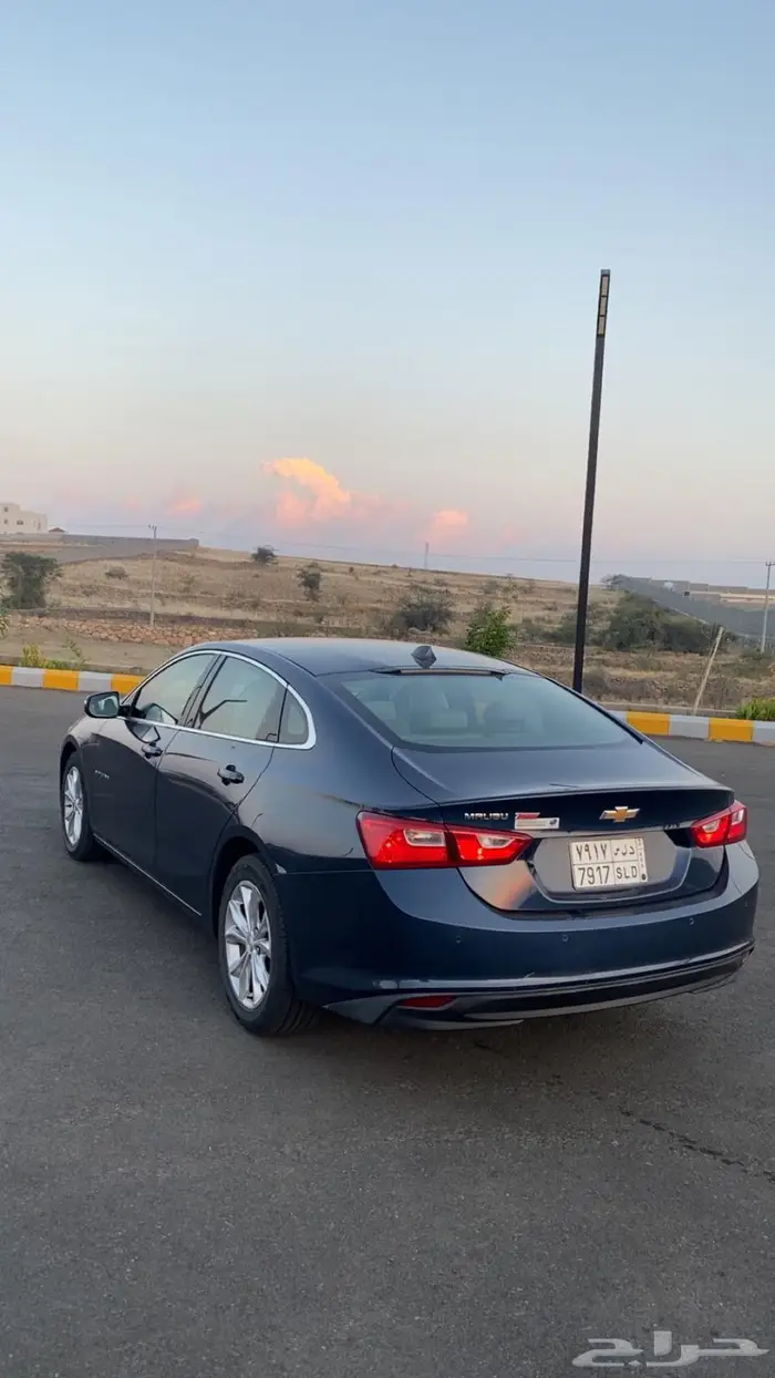 ماليبو 2020 2