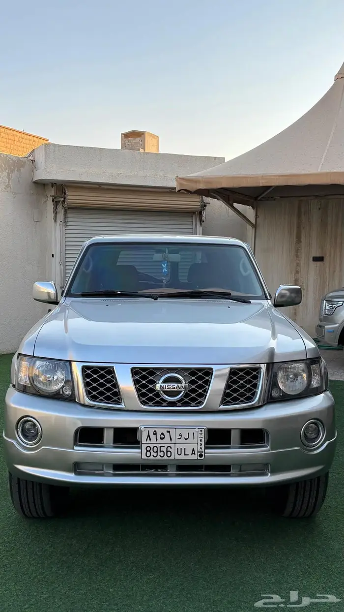 باترول فتك 4800 0