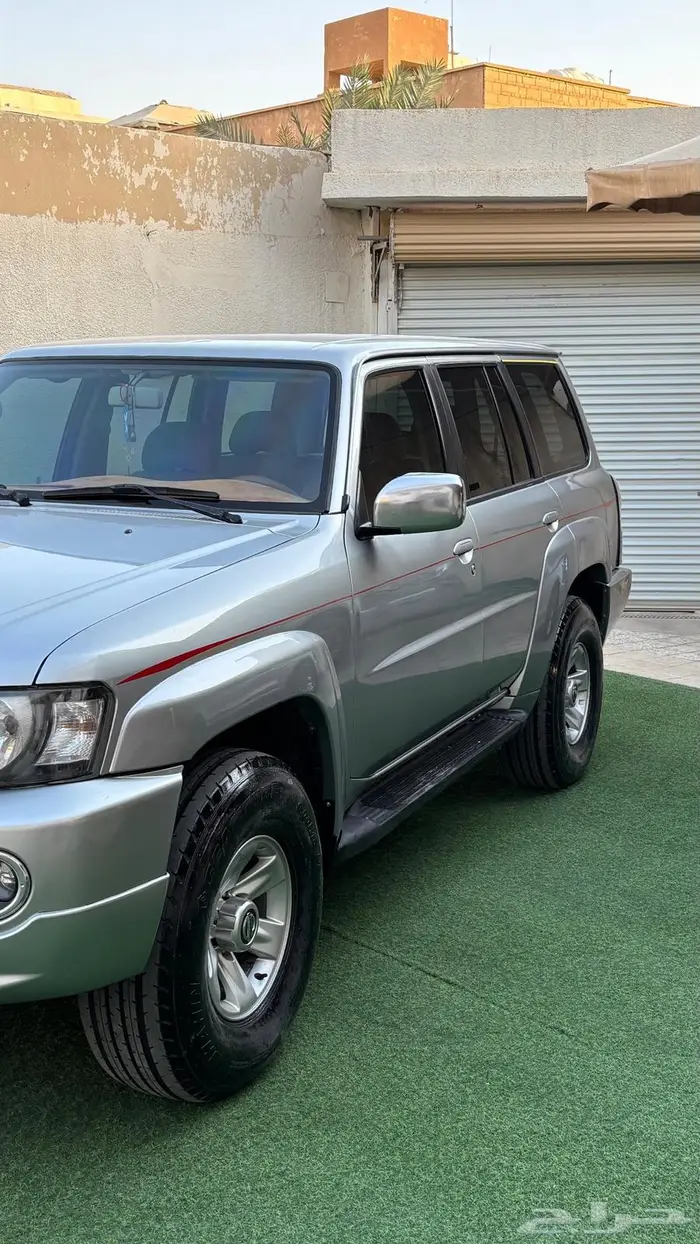 باترول فتك 4800 5