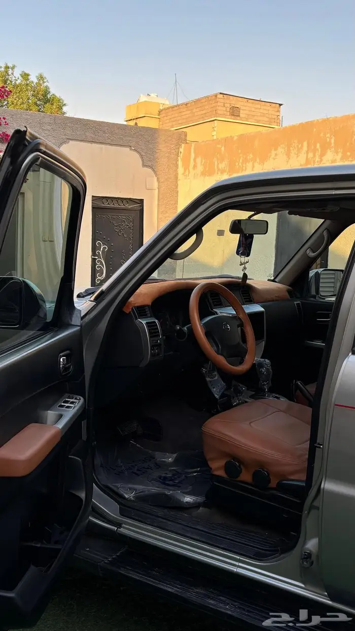 باترول فتك 4800 10