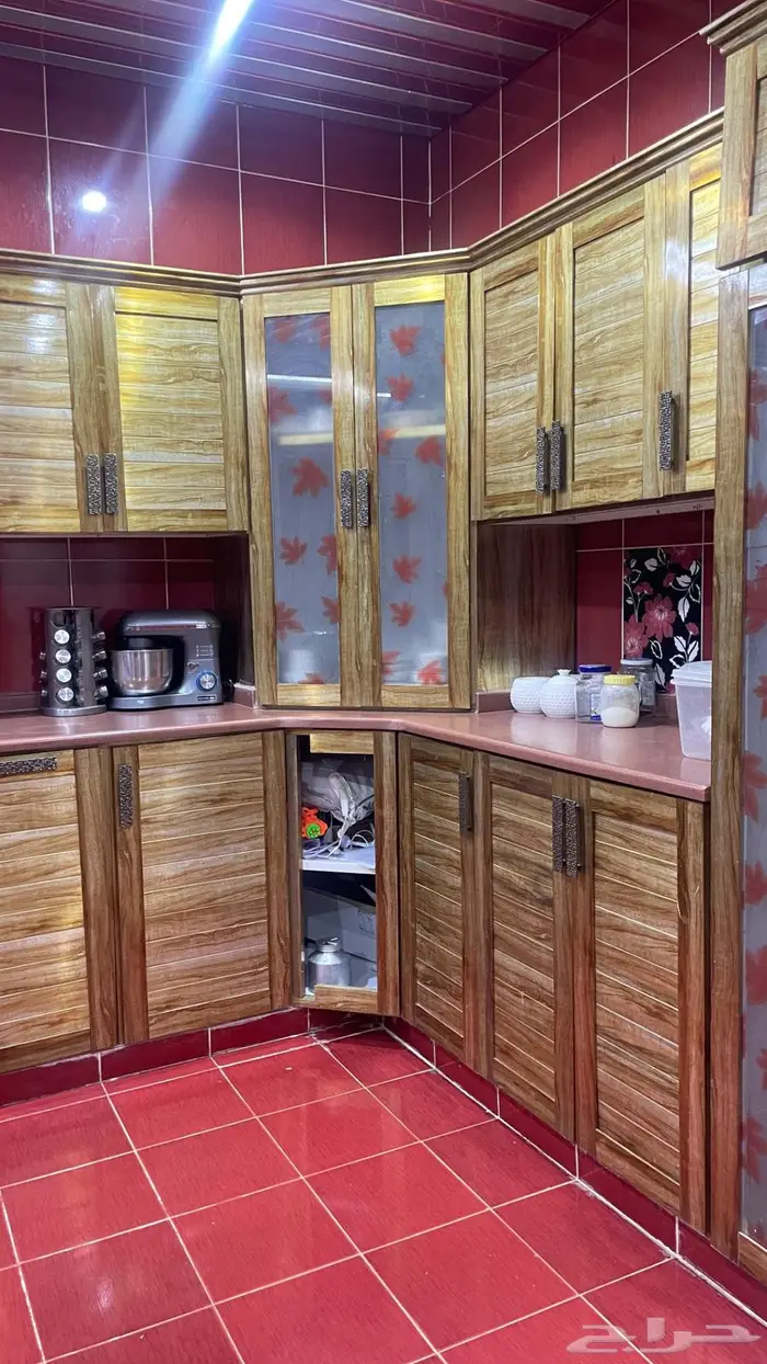 مطبخ نظيف مستعمل 1