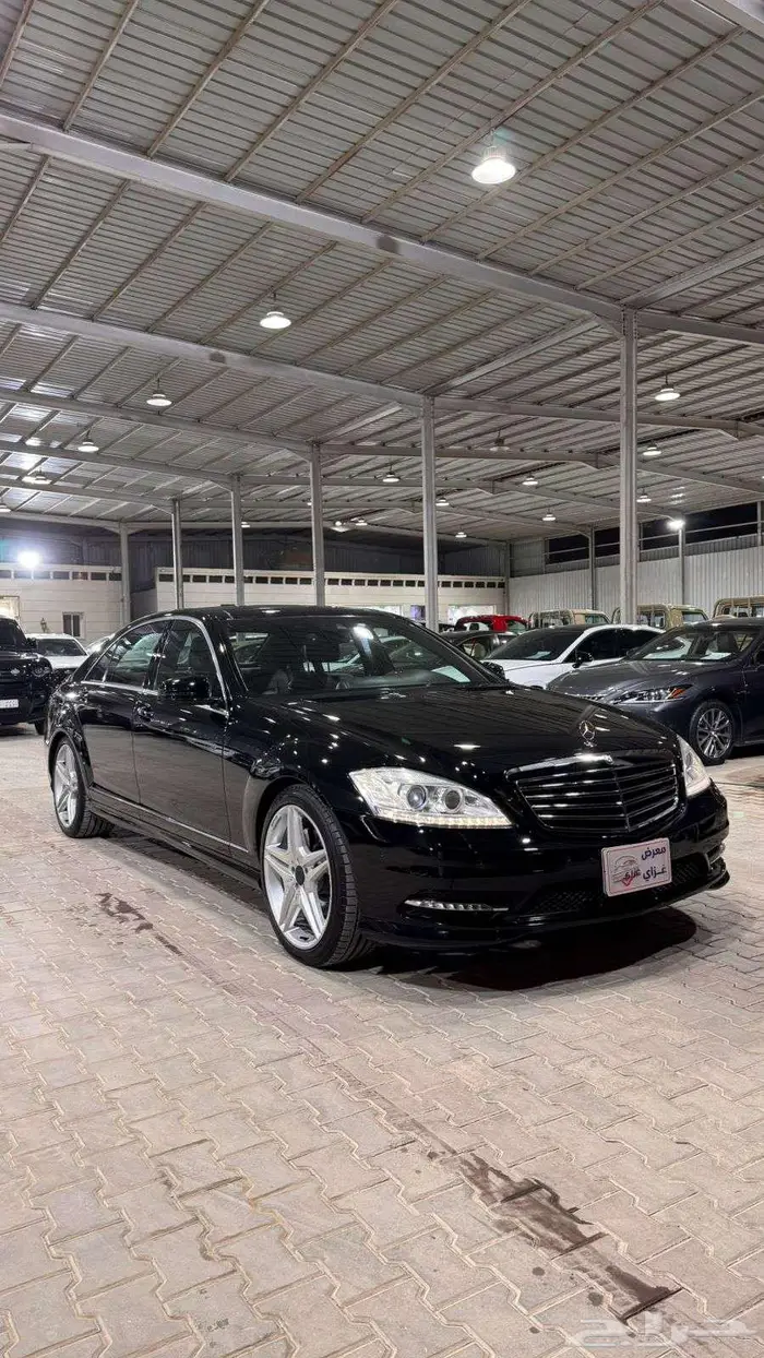 مرسيدس بانوراما 2013 بانوراما S350 1