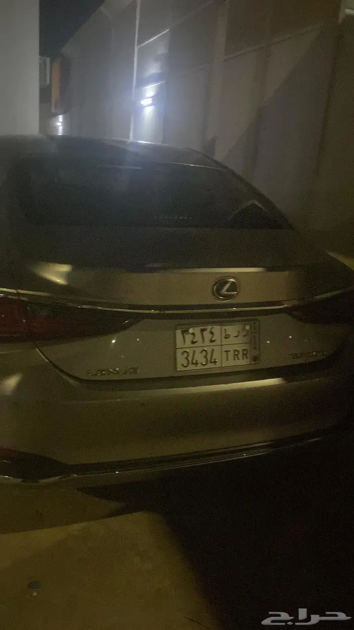 لكزس 2023esسعودي البيع مستعجل 1