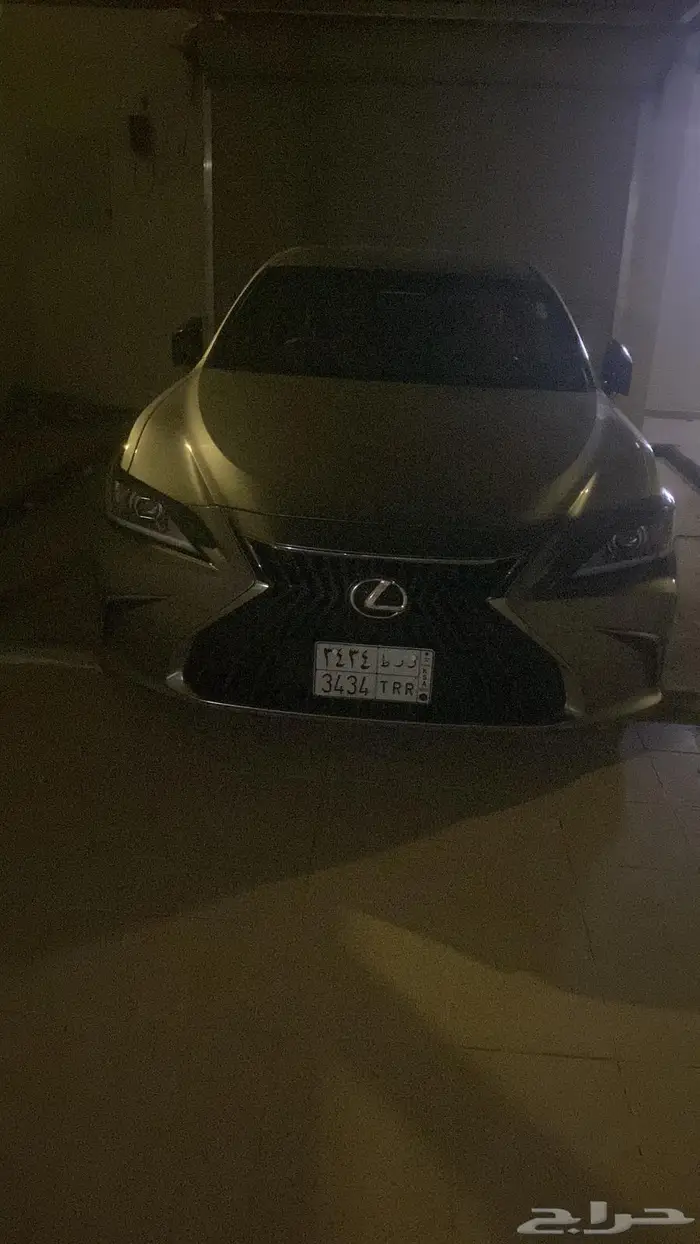 لكزس 2023esسعودي البيع مستعجل 3