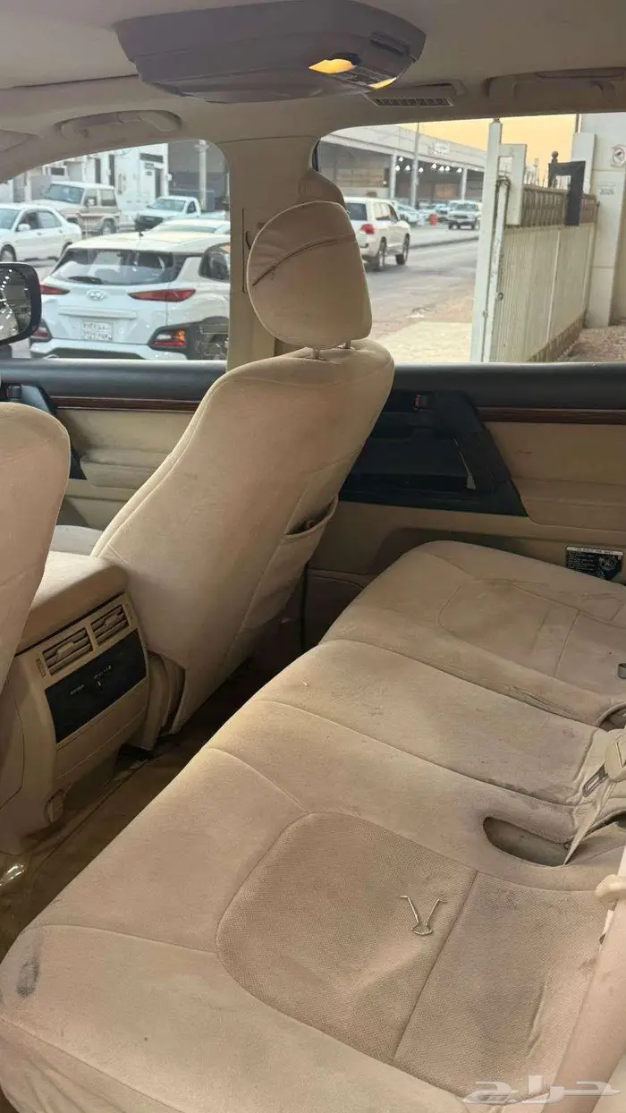 لاند كروزر GXR موديل 2016 9