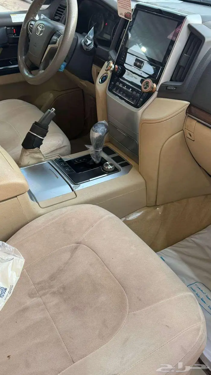 لاند كروزر GXR موديل 2016 8