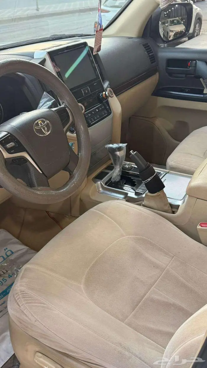 لاند كروزر GXR موديل 2016 6