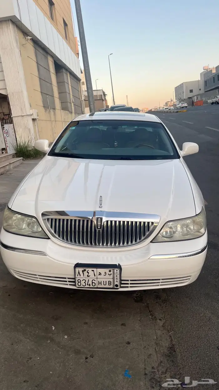 لينكون تاون كار 2007 0