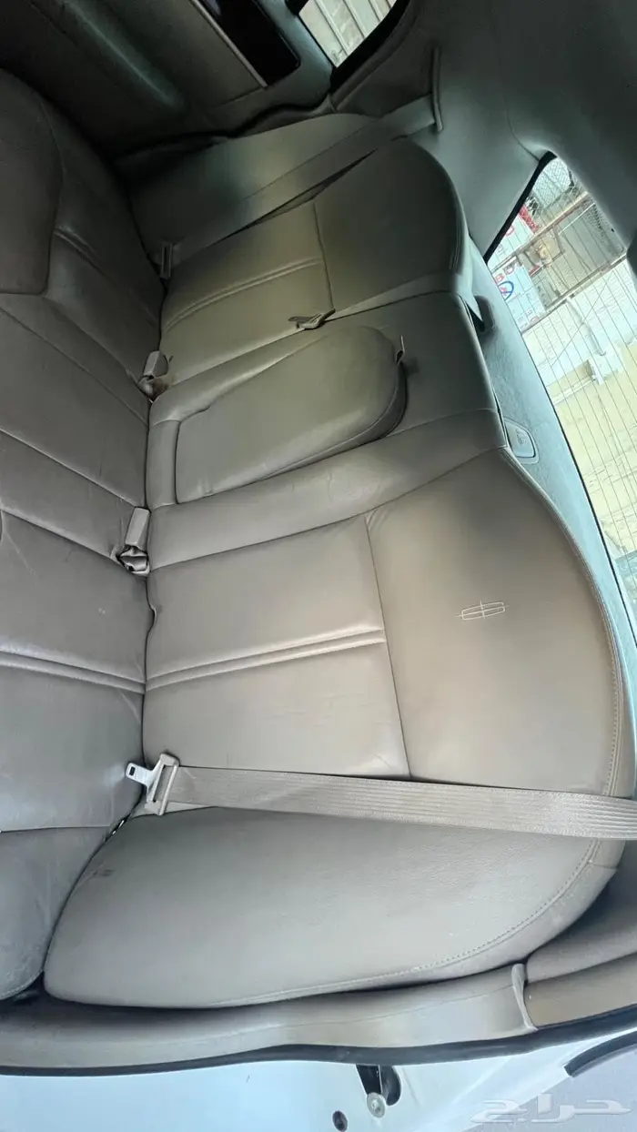 لينكون تاون كار 2007 5