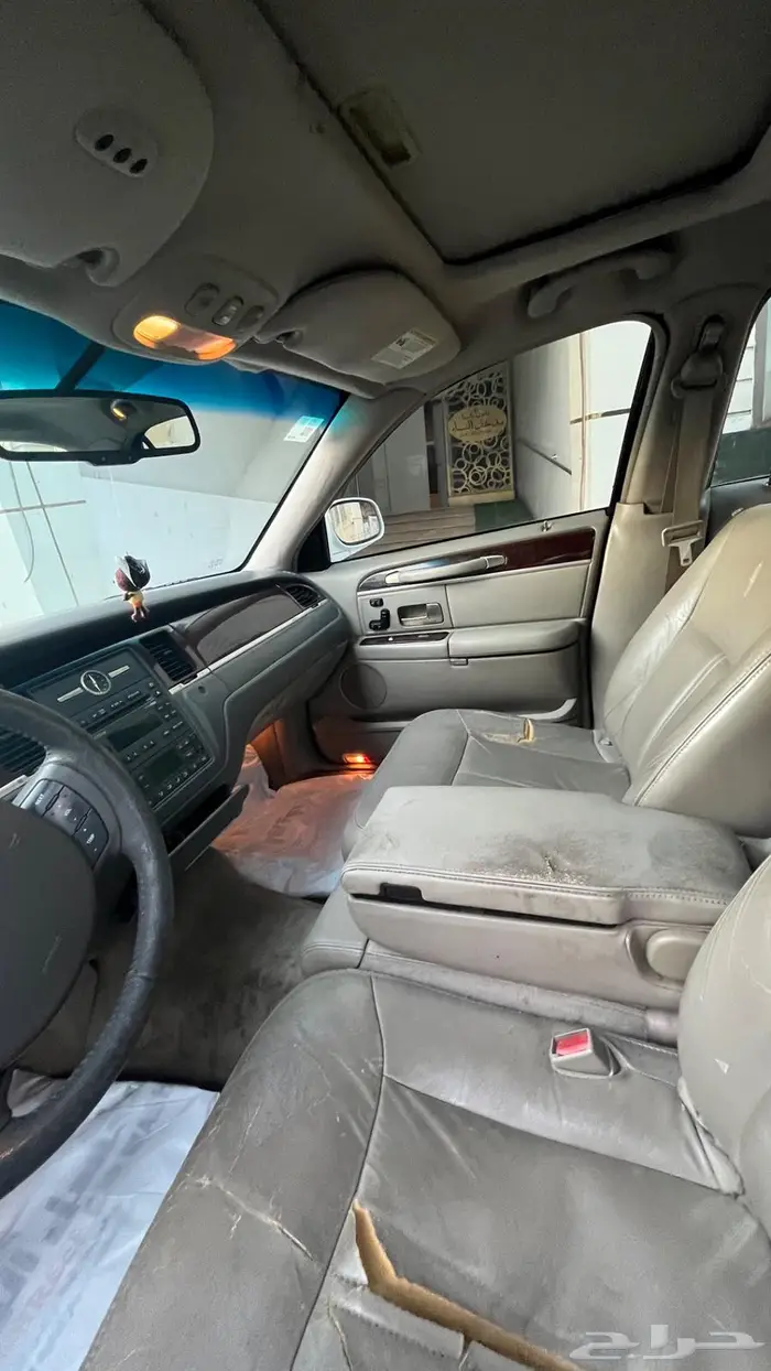 لينكون تاون كار 2007 6